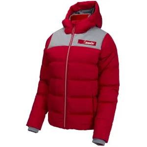 Swix Women&#x27;s Focus Down Jacket Swix Red | Buy Swix Women&#x27;s Focus Down Jacket Swix Red here | Outnorth