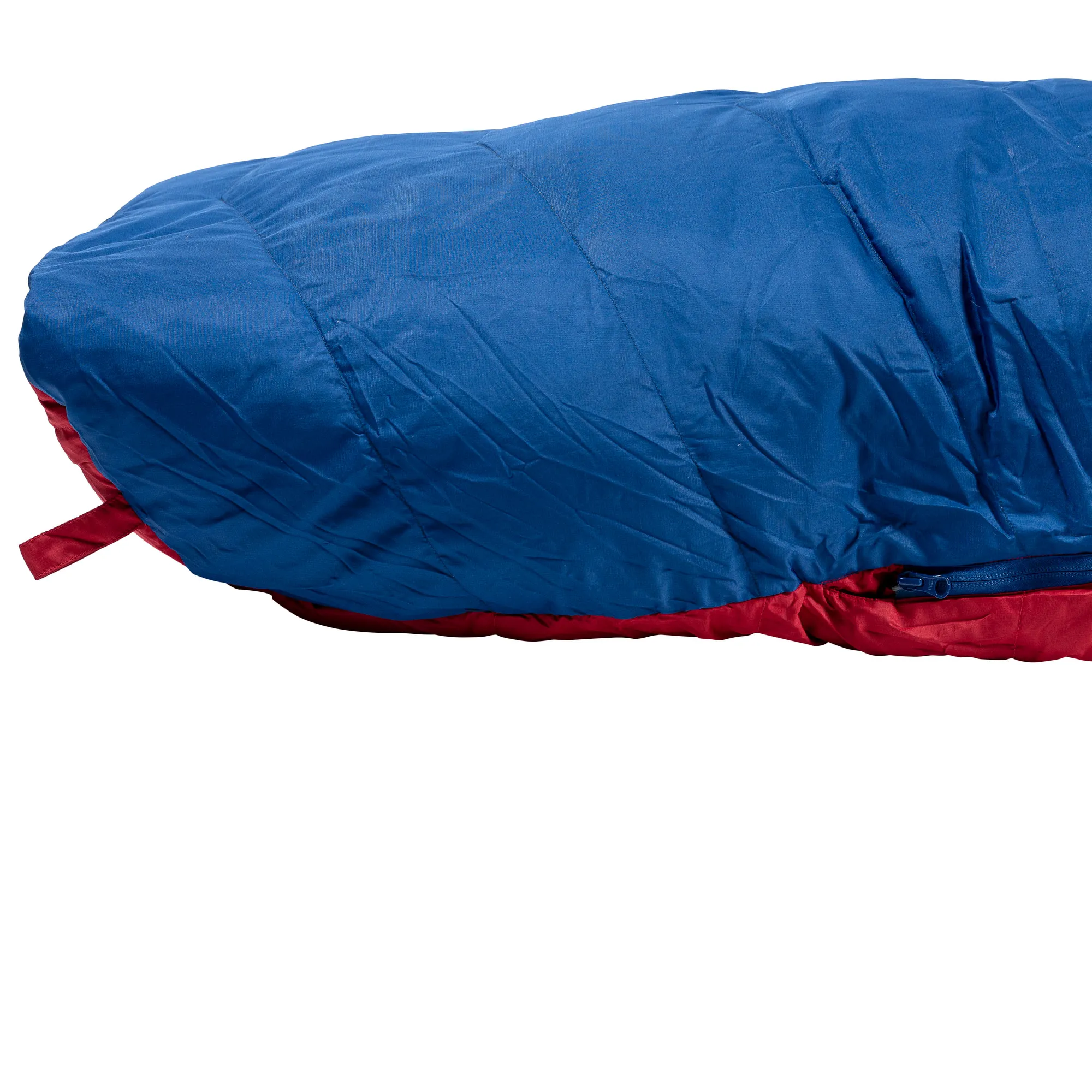 Sydvang Skaring Down Sleepingbag -5°C Twilight Blue/Haute Red | Buy Sydvang Skaring Down Sleepingbag -5°C Twilight Blue/Haute Red here | Outnorth