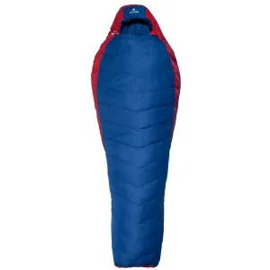 Sydvang Skaring Down Sleepingbag -5°C Twilight Blue/Haute Red | Buy Sydvang Skaring Down Sleepingbag -5°C Twilight Blue/Haute Red here | Outnorth