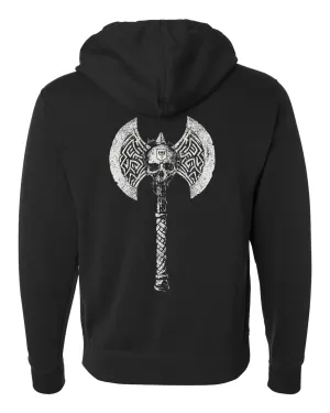 The Battle Axe - Pullover Hoodie