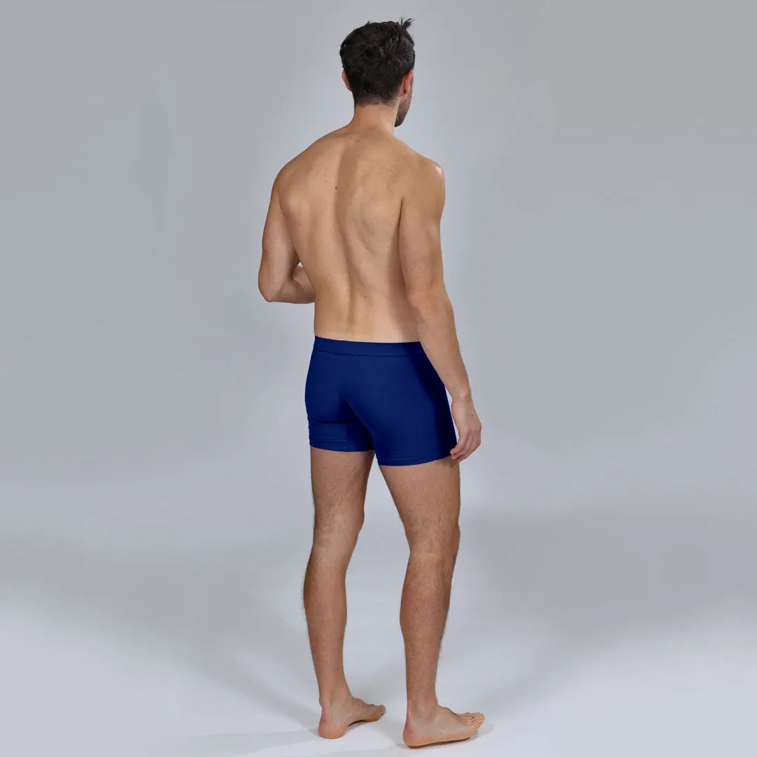 The Blue Depths Boxer Brief