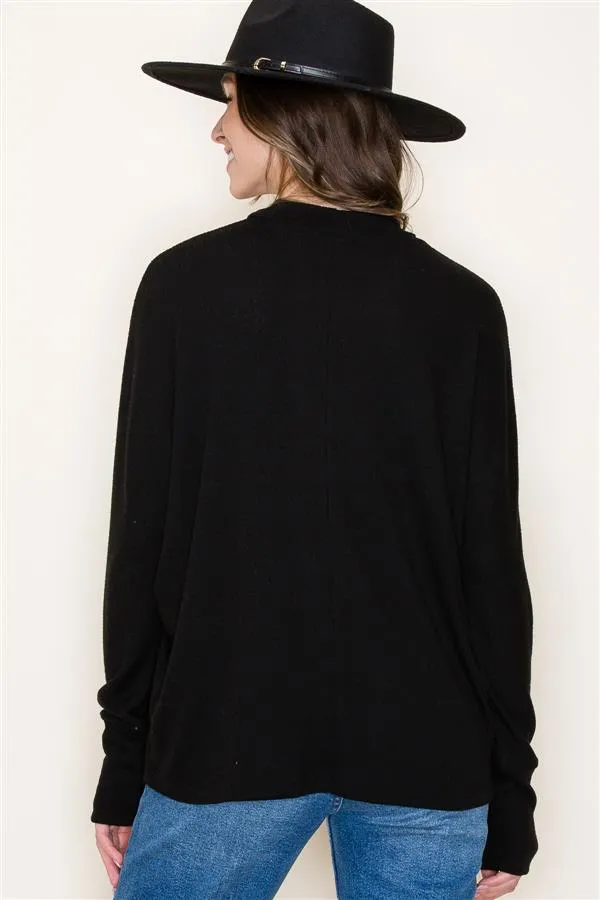 The Brooklynn Basic Sweater