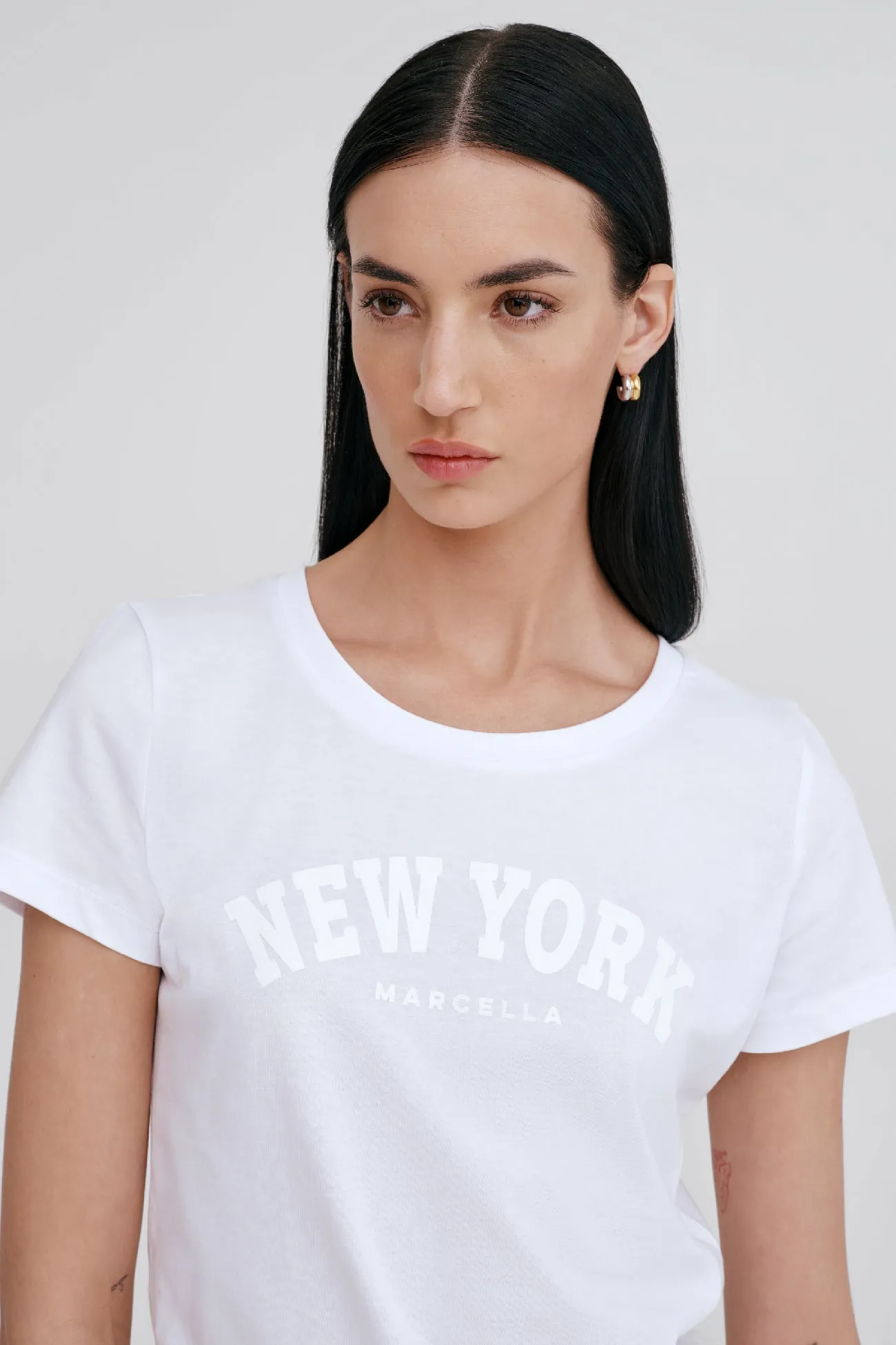 The Monochrome New York Tee