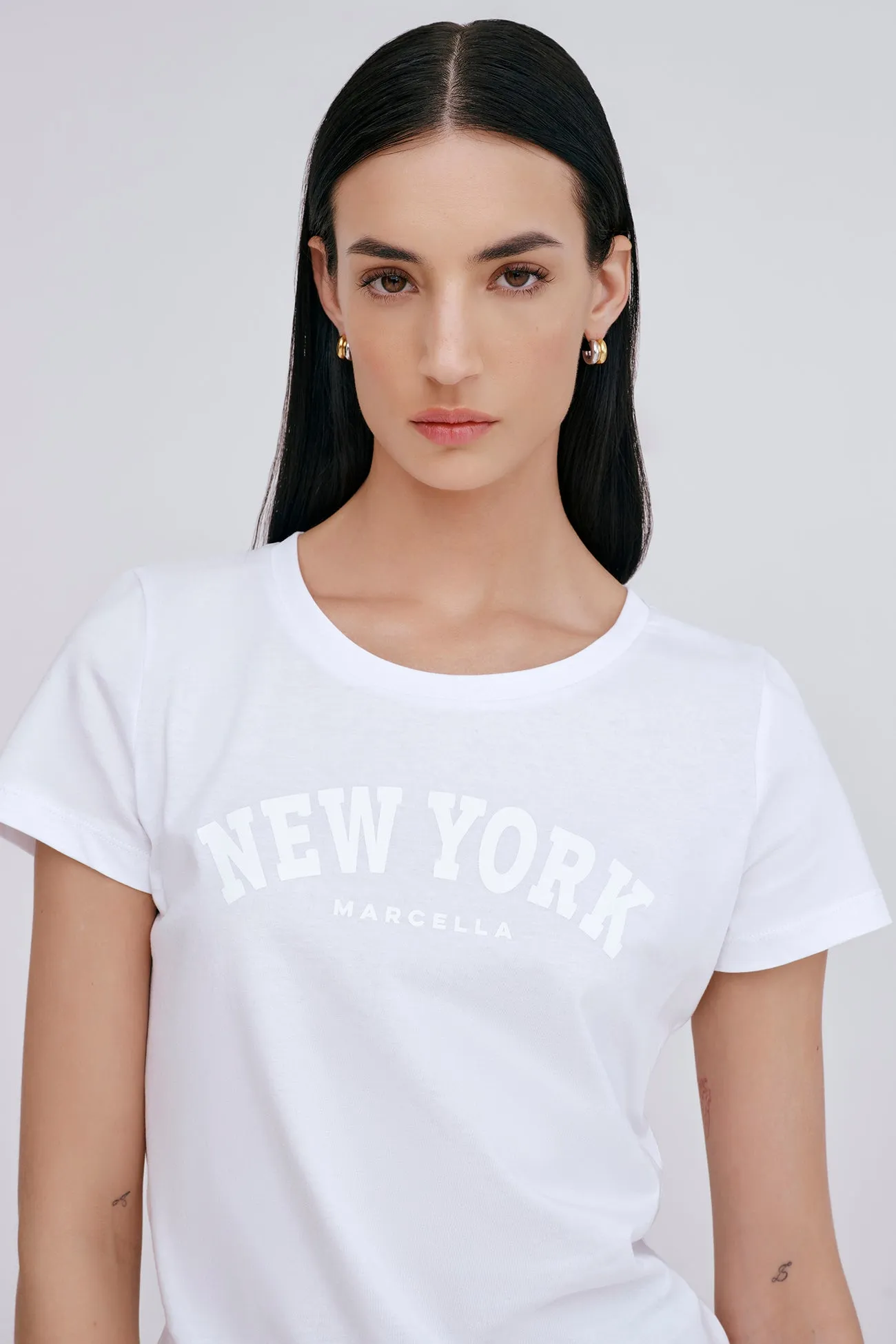 The Monochrome New York Tee