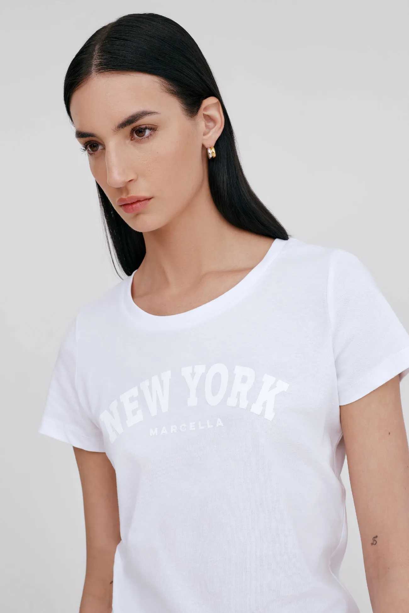 The Monochrome New York Tee