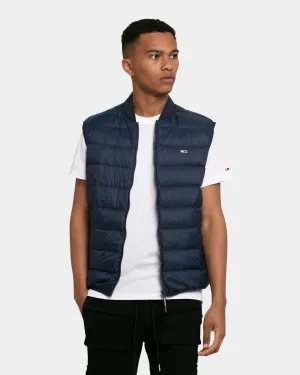 Tommy Jeans Packable Light Down Vest Twilight Navy