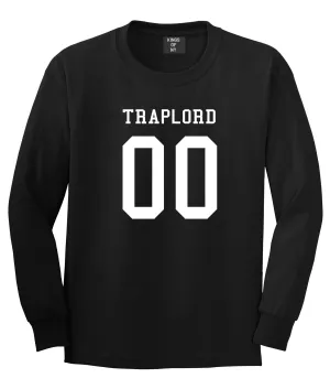 Traplord Team Jersey 00 Trap Lord Long Sleeve T-Shirt