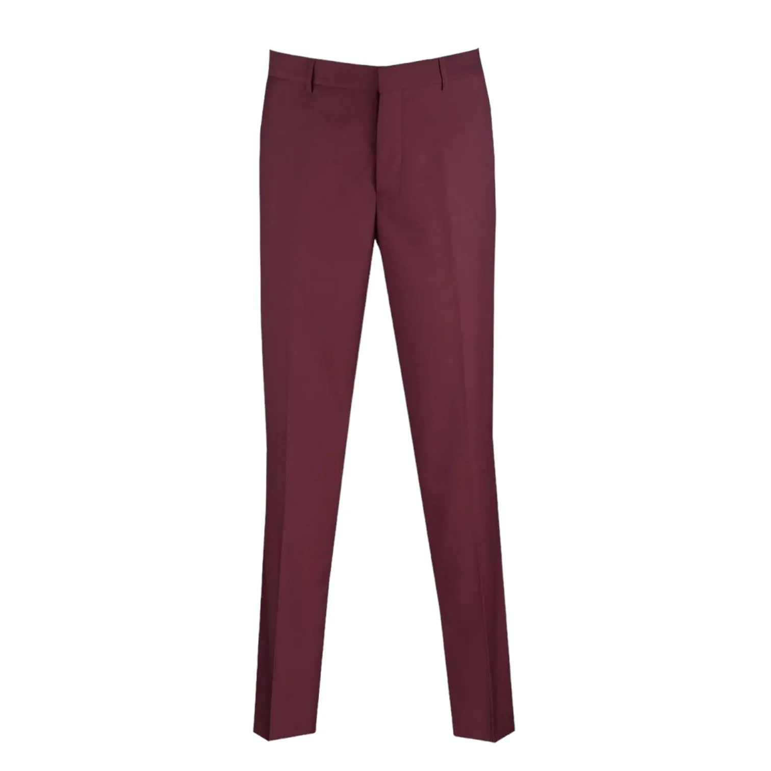 Vinci Modern Fit Pant ON-900 BURGUNDY 2.0