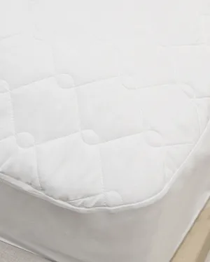 Waterproof Luxury Quilted Mattress Protector