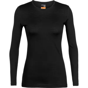 Women's 200 Oasis Long Sleeve Crewe