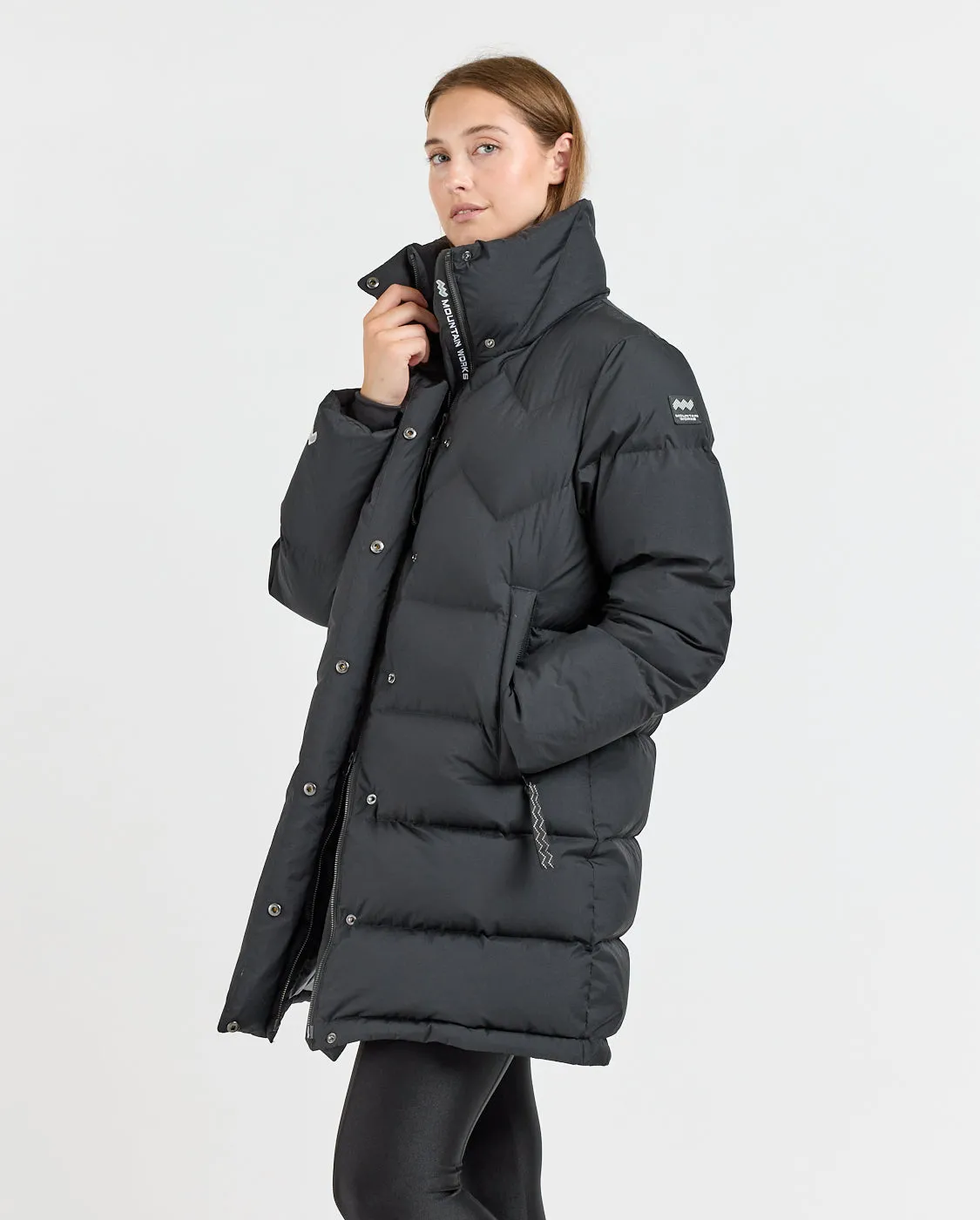 WOMENS EPITOME DOWN COAT