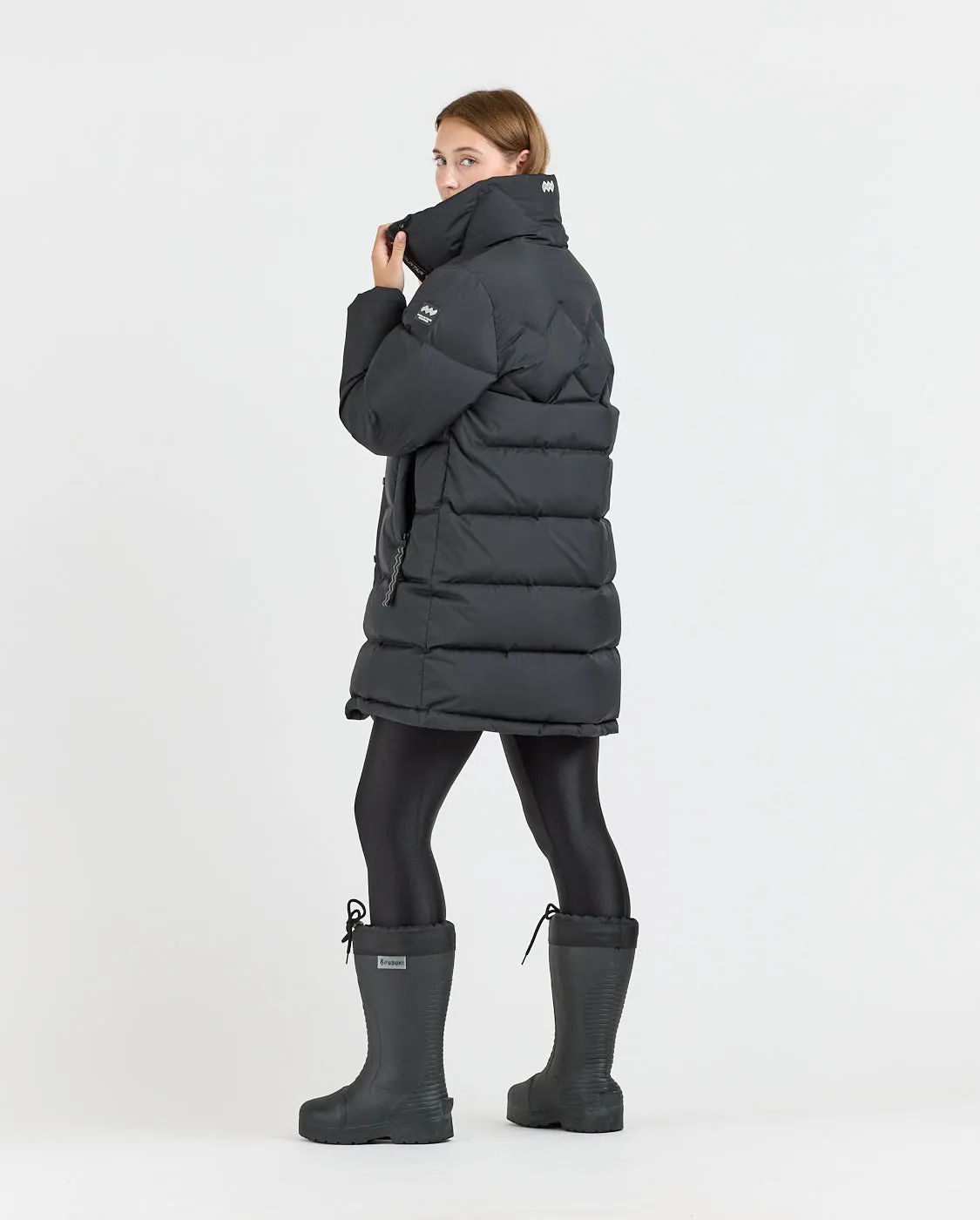 WOMENS EPITOME DOWN COAT