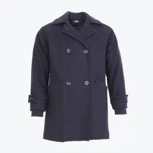 Wool Peacoat