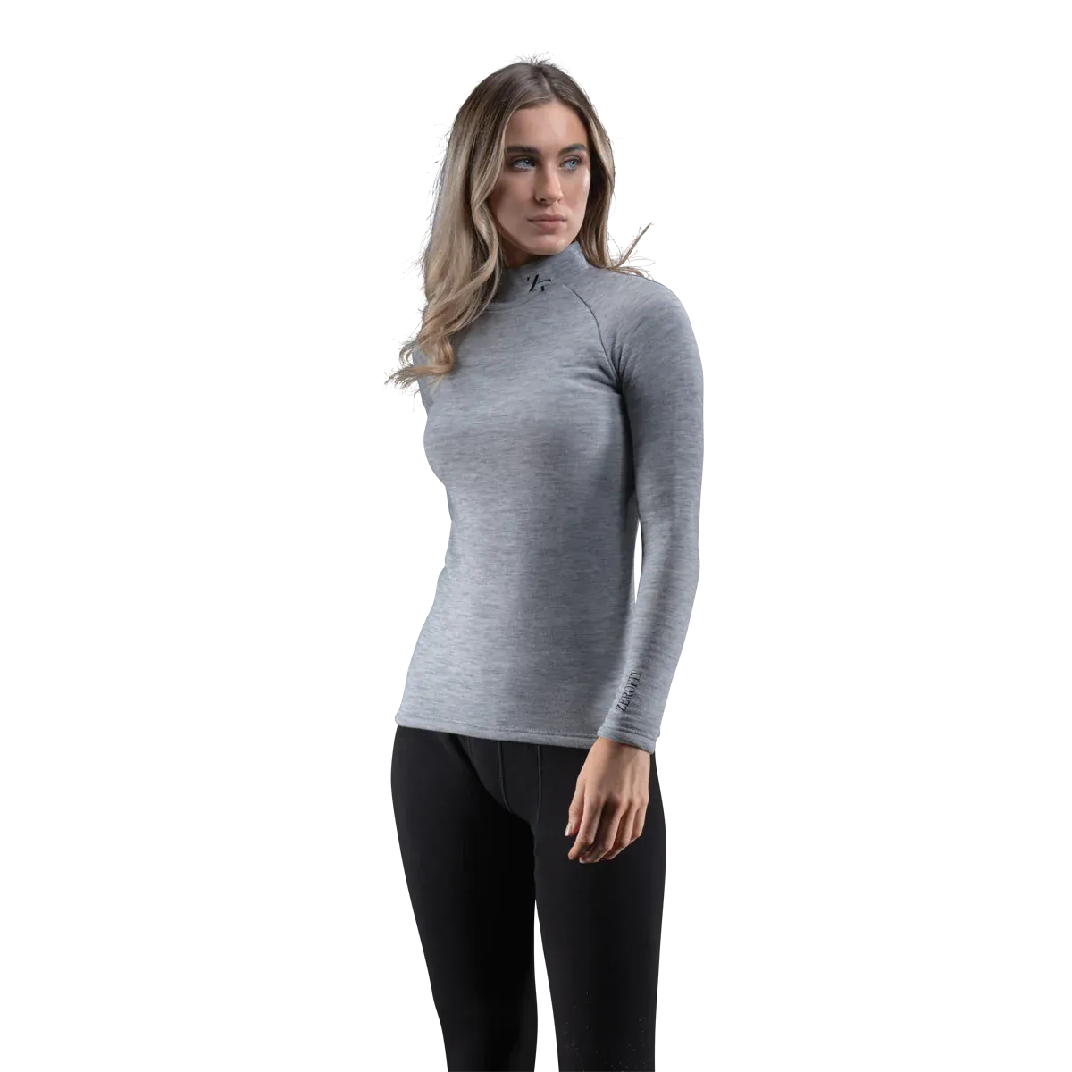 Zerofit Heatrub Ultimate Unisex Long Sleeve Base Layer Top